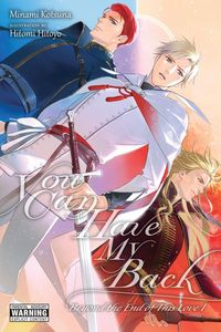 Produktbild: You Can Have My Back, Vol. 5 (light novel)