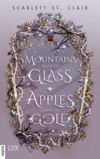 Produktbild: Mountains Made of Glass / Apples Dipped in Gold