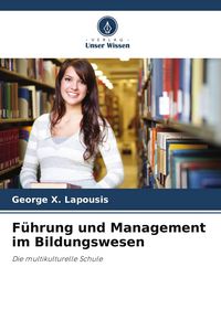 Produktbild: F&uuml;hrung und Management im Bildungswesen