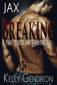 Produktbild: JAX (Breaking the Declan Brothers, #1)