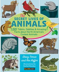 Produktbild: The Secret Lives of Animals