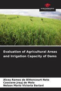 Produktbild: Evaluation of Agricultural Areas and Irrigation Capacity of Dams