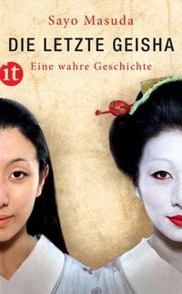 Produktbild: Die letzte Geisha