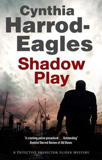 Produktbild: Harrod-Eagles, C: Shadow Play