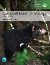 Produktbild: Campbell Essential Biology with Physiology, Global Edition + Modified Mastering Biology with Pearson eText (Package)
