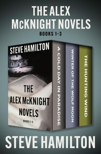 Produktbild: The Alex McKnight Novels Books 1-3