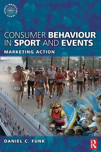 Produktbild: Consumer Behaviour in Sport and Events