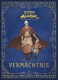 Produktbild: Avatar &ndash; Der Herr der Elemente: Verm&auml;chtnis