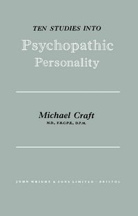 Produktbild: Ten Studies Into Psychopathic Personality
