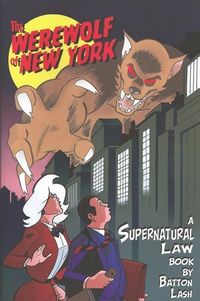 Produktbild: Werewolf of New York