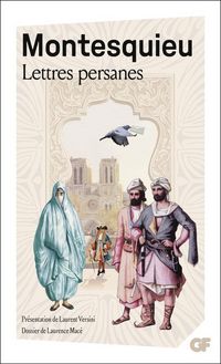 Produktbild: Lettres persanes