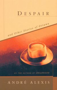 Produktbild: Despair and Other Stories of Ottawa