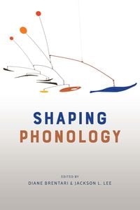 Produktbild: Shaping Phonology