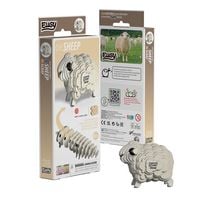 Produktbild: EUGY - 3D Bastelset Schaf