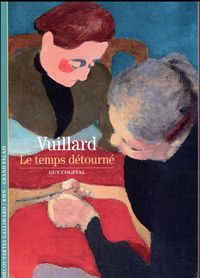 Produktbild: Vuillard : le temps d&eacute;tourn&eacute;