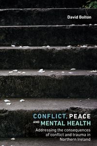 Produktbild: Conflict, peace and mental health