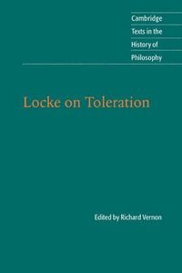 Produktbild: Locke on Toleration