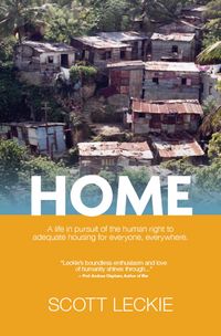 Produktbild: Home: A Life in Pursuit of the Human Right to Adequate Housing for Everyone, Everywhere