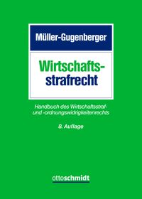 Produktbild: Wirtschaftsstrafrecht