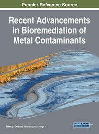 Produktbild: Recent Advancements in Bioremediation of Metal Contaminants