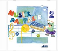 Produktbild: Musik Fantasie - Lehrer-CD 2