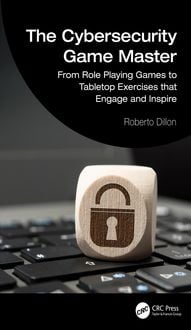 Produktbild: The Cybersecurity Game Master