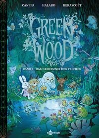 Produktbild: Greenwood. Band 4