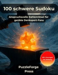 Produktbild: 100 schwere Sudoku