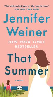 Produktbild: Weiner, J: That Summer