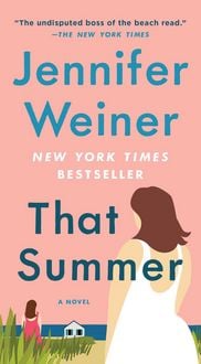 Produktbild: Weiner, J: That Summer