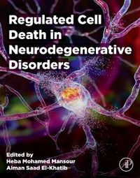 Produktbild: Regulated Cell Death in Neurodegenerative Disorders
