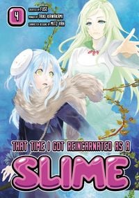 Produktbild: That Time I Got Reincarnated as a Slime 4