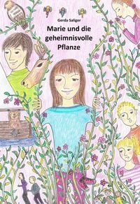 Produktbild: Marie und die geheimnisvolle Pflanze