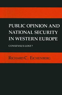 Produktbild: Public Opinion and National Security in Western Europe