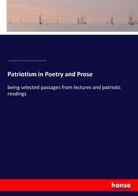 Produktbild: Patriotism in Poetry and Prose