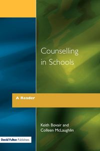 Produktbild: Counselling in Schools - A Reader