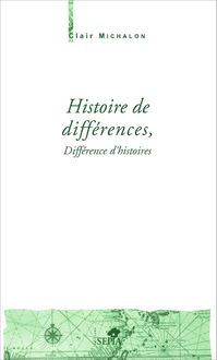 Produktbild: Histoire de diff&eacute;rences