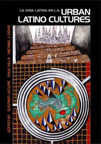 Produktbild: Urban Latino Cultures: La Vida Latina En La