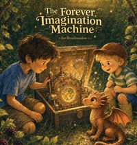 Produktbild: The Forever Imagination Machine
