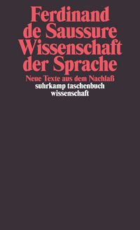 Produktbild: Wissenschaft der Sprache