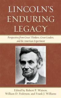 Produktbild: Lincoln's Enduring Legacy