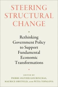 Produktbild: Steering Structural Change