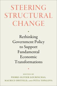Produktbild: Steering Structural Change