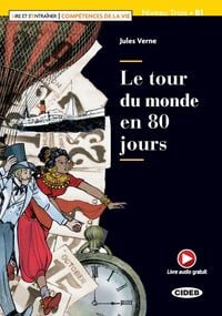 Produktbild: Le tour du monde en 80 jours