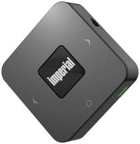 Produktbild: Imperial BART mini Bluetooth&reg; Musik-Sender/Empf&auml;nger Bluetooth Version: 5.0 10m