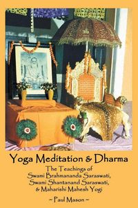 Produktbild: Yoga Meditation & Dharma
