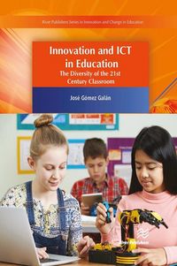 Produktbild: Innovation and ICT in Education