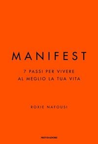 Produktbild: Manifest. 7 passi per vivere al meglio la tua vita