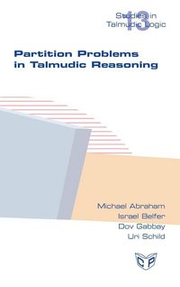 Produktbild: Partition Problems in Talmudic Reasoning