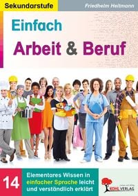 Produktbild: Einfach Arbeit und Beruf